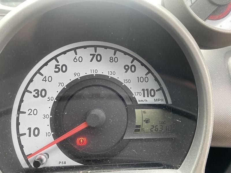 Used Peugeot 107 Allure 2014 Blue Hatchback