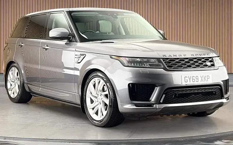 Used Land Rover Range Rover Sport HSE Dynamic 306 HP (225 kW) 2020 SUV