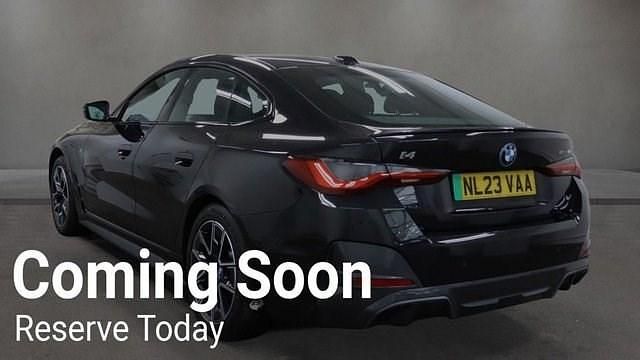 Used BMW i4 M Sport 250 kW (340 HP) 2023 Sedan