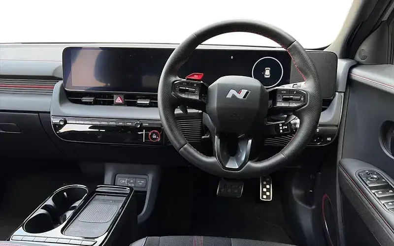 Used Hyundai Ioniq 5 N Line 239 kW (325 HP) 2026 Grey SUV