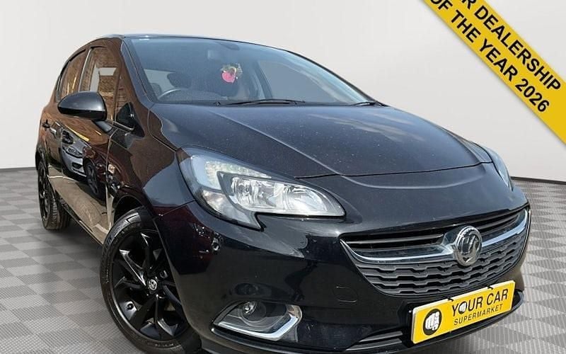 Used Vauxhall Corsa SRi 90 HP (66 kW) 2017 Hatchback