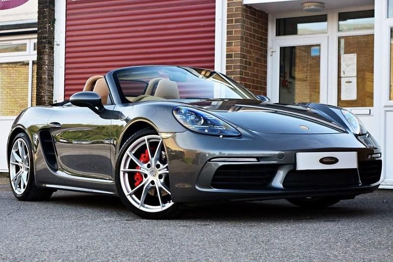 Used 2016 Porsche 718 Boxster Cabriolet | £35,990 (Fair price) - Image 1/1