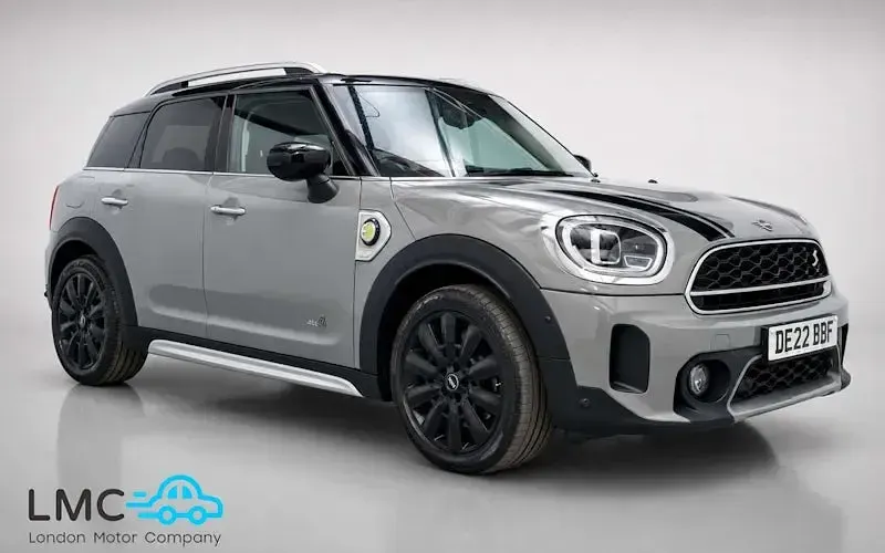 Used Mini Cooper S Countryman Classic 220 HP (161 kW) 2022 SUV