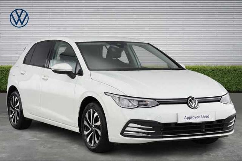 Used VW Golf VIII 150 HP (110 kW) 2022