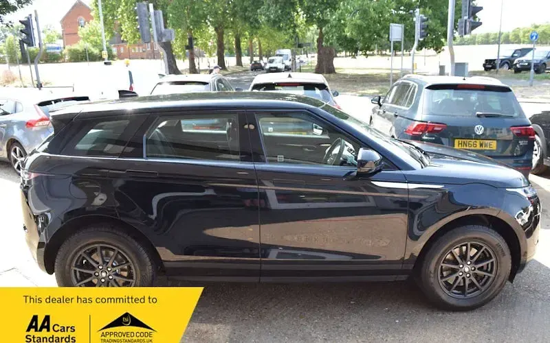 Used Land Rover Range Rover evoque 152 HP (111 kW) 2020 SUV