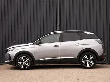 Used Peugeot 3008 GTi 131 HP (96 kW) 2023 Grey SUV