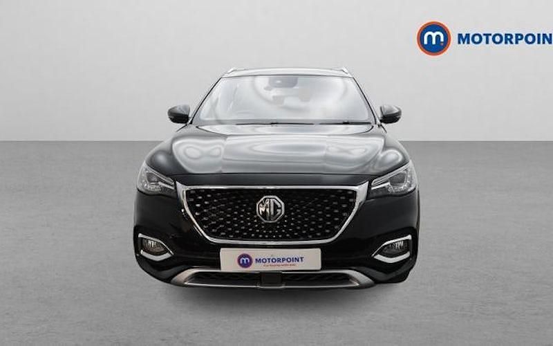 Used MG HS Exclusive 162 HP (119 kW) 2022 Black SUV