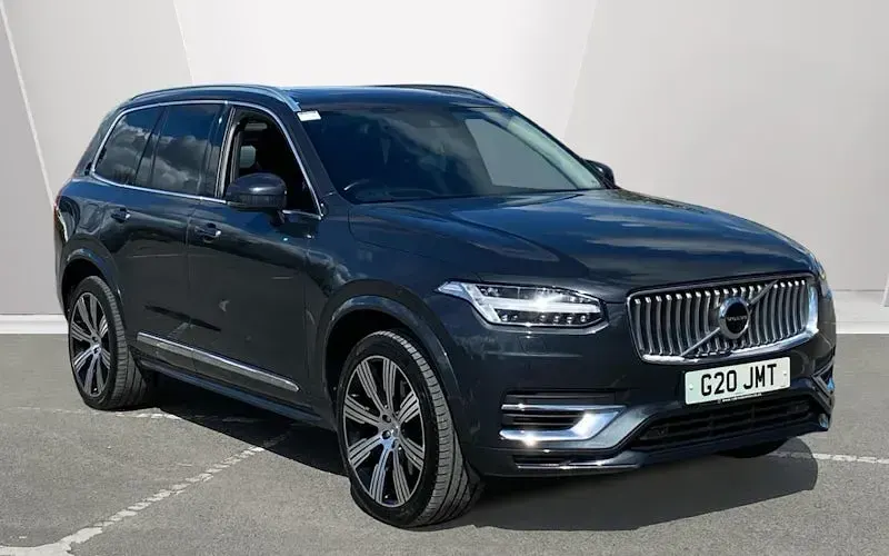 Usado Volvo XC90 Inscription 390 HP (286 kW) 2020 SUV
