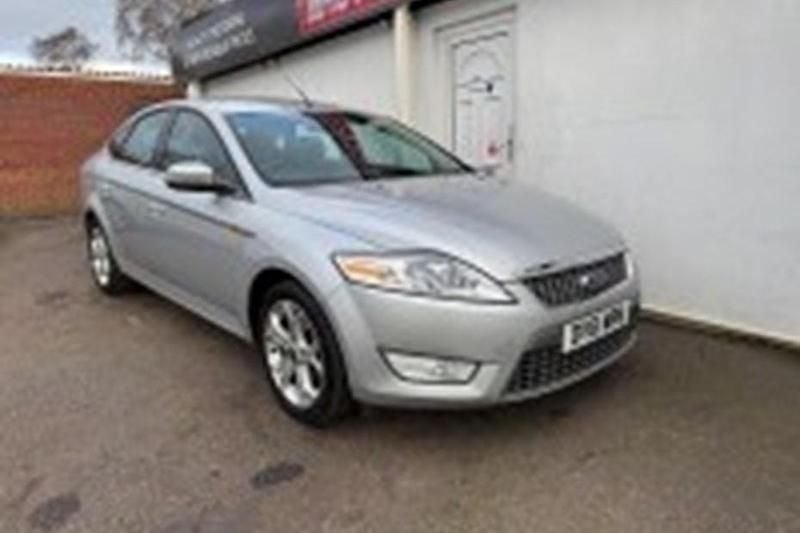 Silver Used 2011 Ford Mondeo Titanium X Hatchback | £2,995 (Fair price) - Image 1/1
