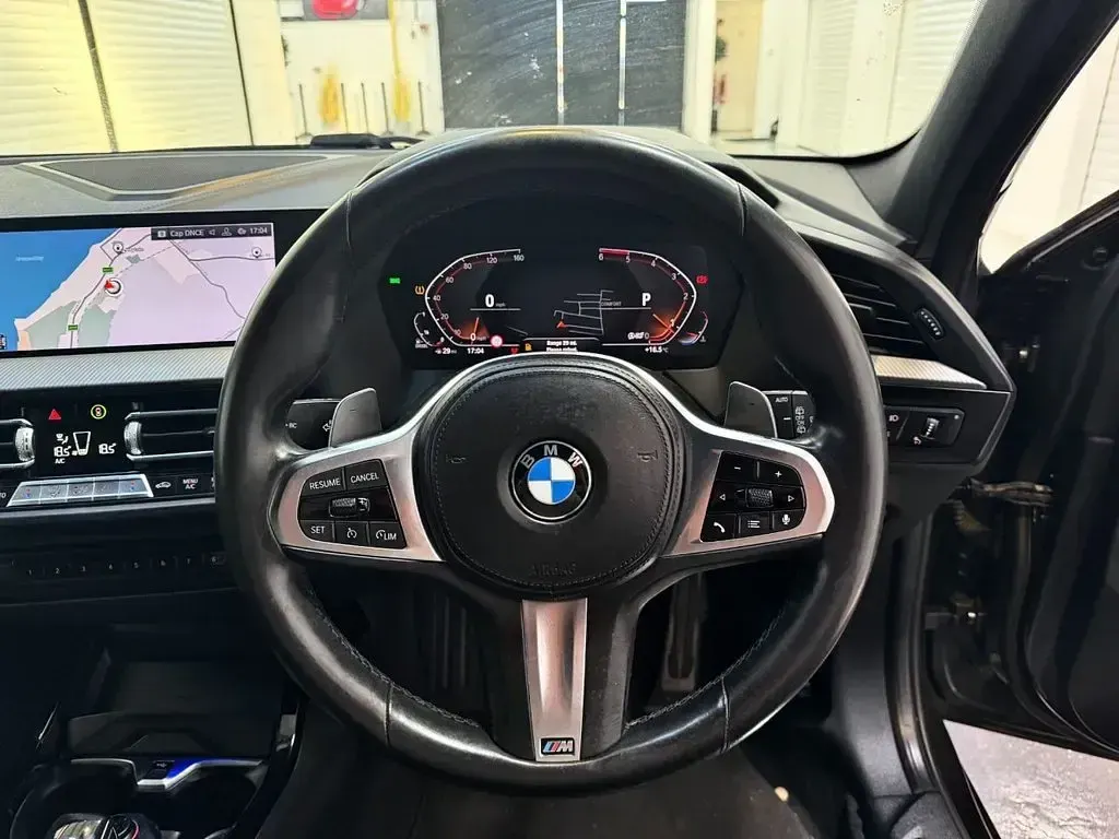 Used BMW 120 M Sport 190 HP (139 kW) 2020 Grey Hatchback