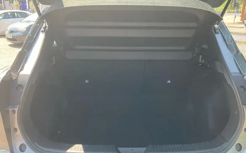 Used Nissan Qashqai Acenta Premium 158 HP (116 kW) 2023 Grey SUV