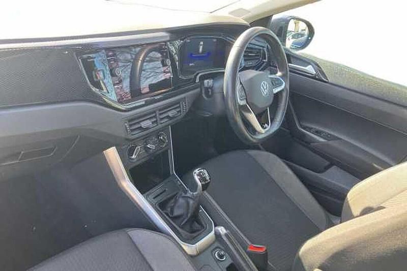 Used VW Taigo 110 HP (80 kW) 2022 SUV