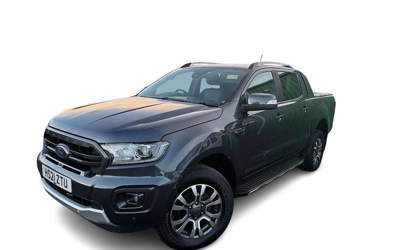 Used Ford Ranger Wildtrack 213 HP (156 kW) 2022 Pickup