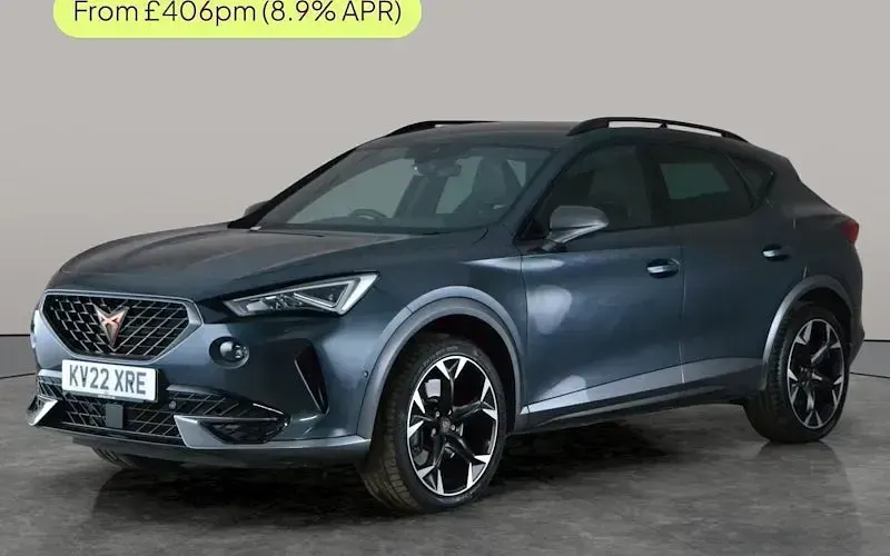 Begagnad Cupra Formentor VZ2 310 HK (228 kW) 2024 SUV