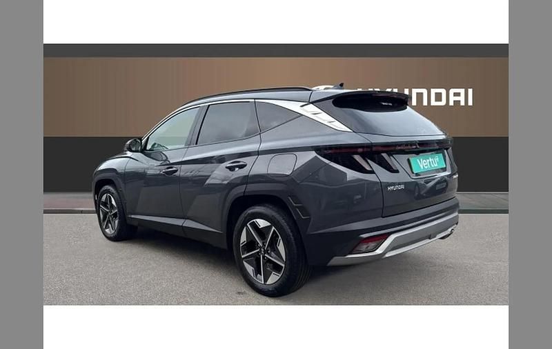 Used Hyundai Tucson Premium 158 HP (116 kW) 2025 Grey SUV