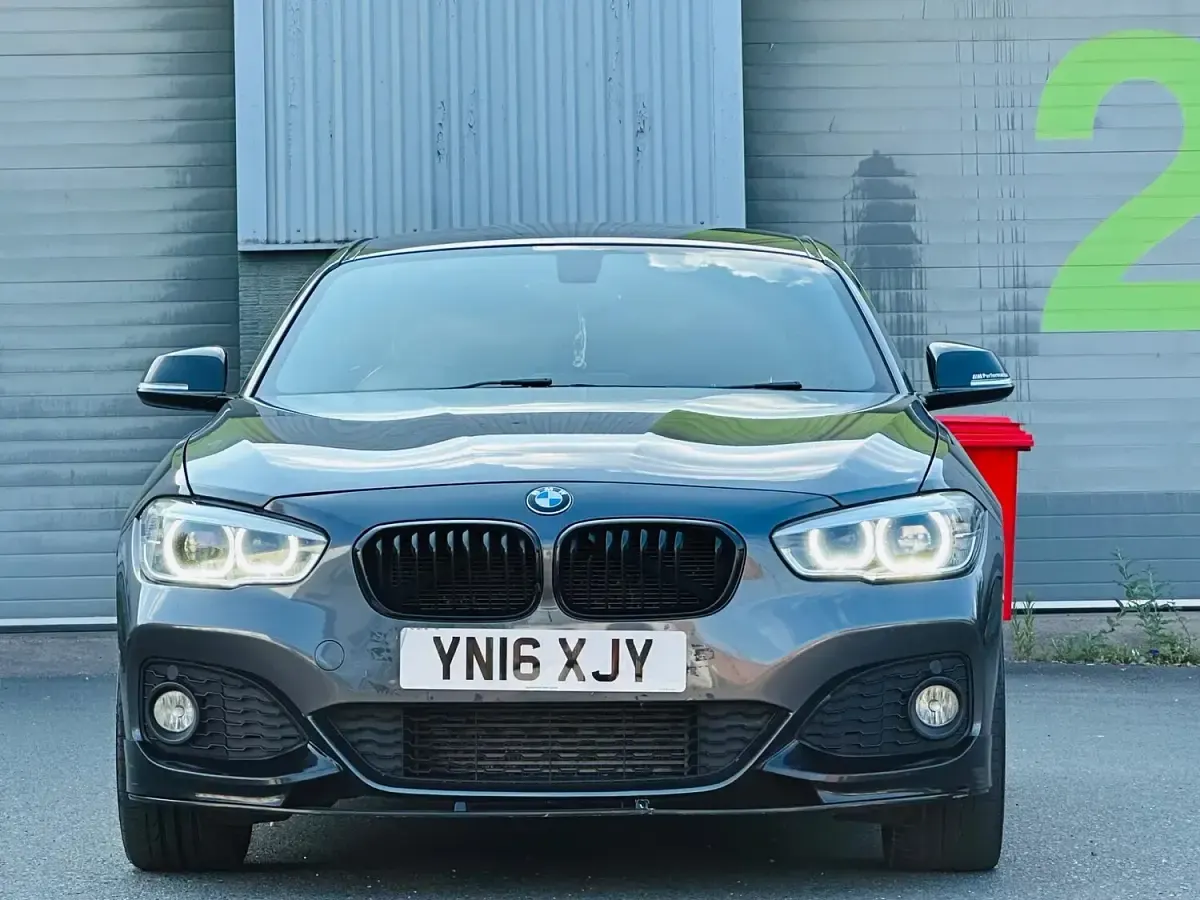 Used BMW 125 M Sport 2016 Grey Hatchback