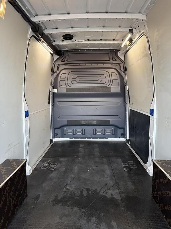 Begagnad Mercedes Sprinter 2020 Vit Van