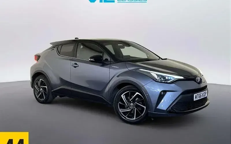 Used Toyota C-HR 184 HP (135 kW) 2020 SUV