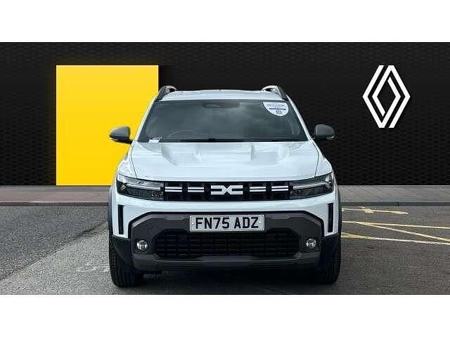 Begagnad Dacia Duster Journey 143 HK (105 kW) 2025 SUV