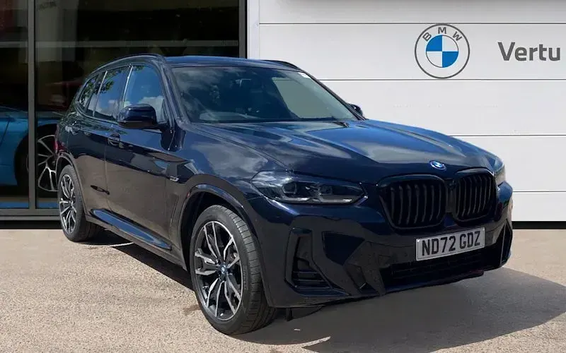 Usado BMW X3 M Sport 292 HP (214 kW) 2024 SUV