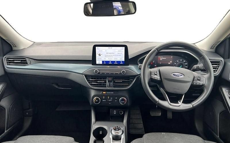 Used Ford Focus Active 120 HP (88 kW) 2020 White Hatchback