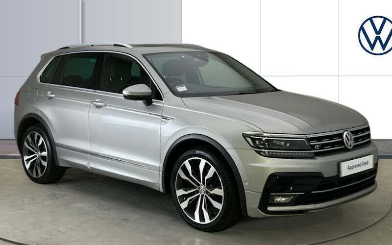 Used 2020 VW Tiguan R-line SUV | £21,000 (Fair price) - Image 1/4
