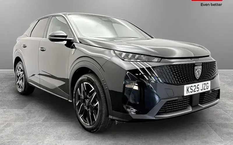 Used Peugeot 3008 GTi 136 HP (100 kW) 2025 SUV