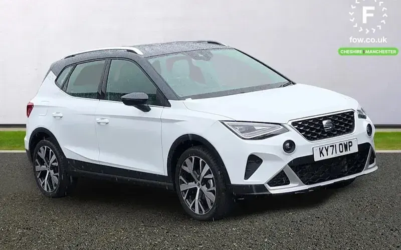 Used Seat Arona Xperience Lux 110 HP (80 kW) 2024 SUV