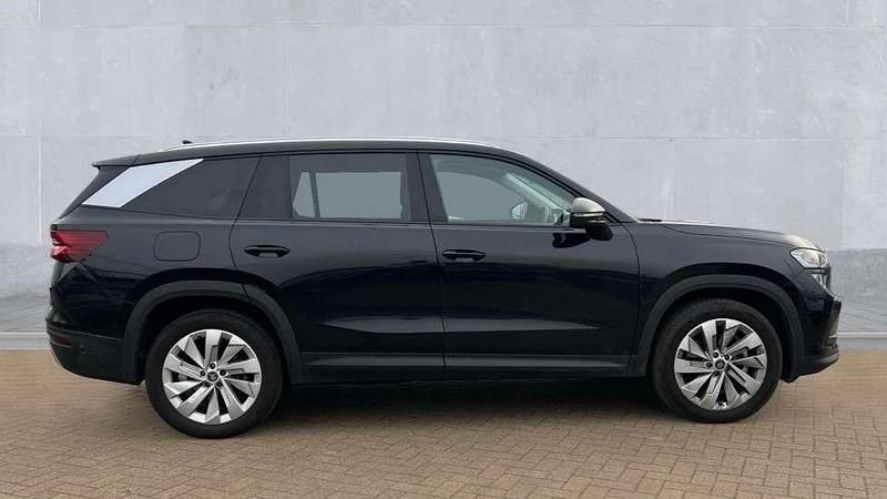 Used Skoda Kodiaq SE L 193 HP (141 kW) 2025 Black SUV