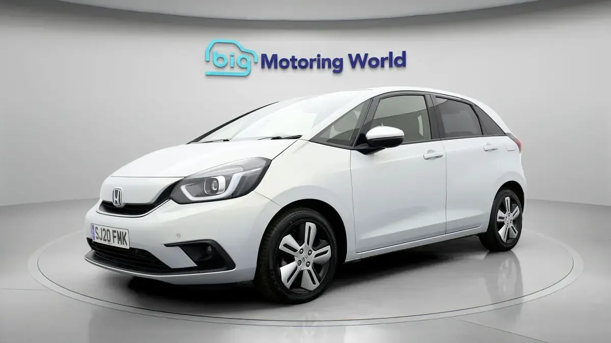 Used Honda Jazz EX 107 HP (78 kW) 2020 Hatchback