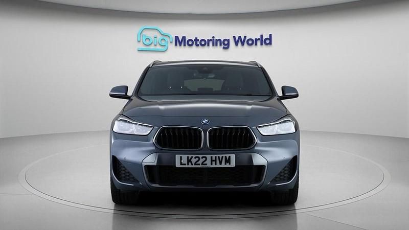 Used BMW X2 M Sport 220 HP (161 kW) 2022 Grey SUV