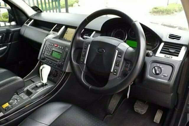 Used Land Rover Range Rover Sport 385 HP (283 kW) 2005 SUV