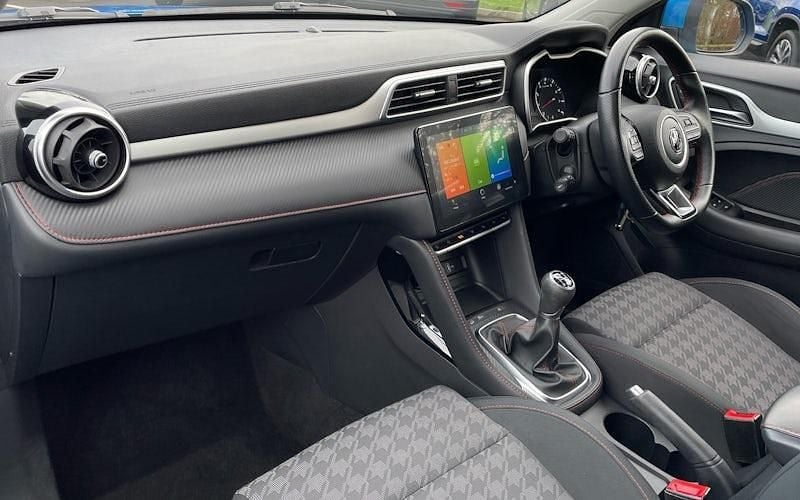 Used MG ZS Excite 106 HP (77 kW) 2024 SUV