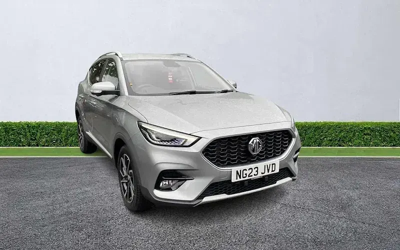 Used MG ZS Exclusive 106 HP (77 kW) 2024 SUV