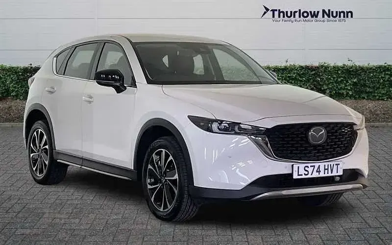 Used Mazda CX-5 Newground 165 HP (121 kW) 2024 SUV