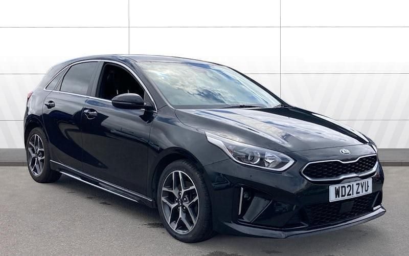 Usado Kia Ceed GT-Line 160 CV (117 kW) 2023 Utilitario