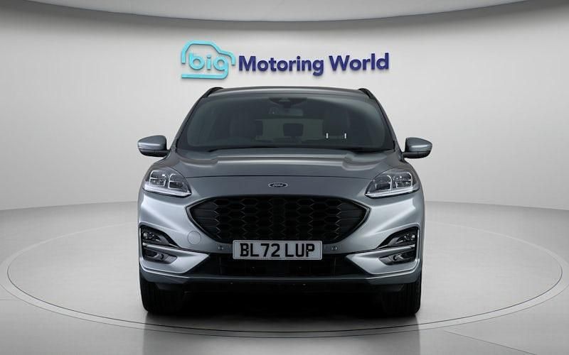 Used Ford Kuga ST-Line 224 HP (164 kW) 2020 SUV