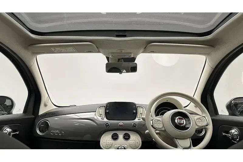 Used Fiat 500 Dolcevita 70 HP (51 kW) 2023 Grey Hatchback