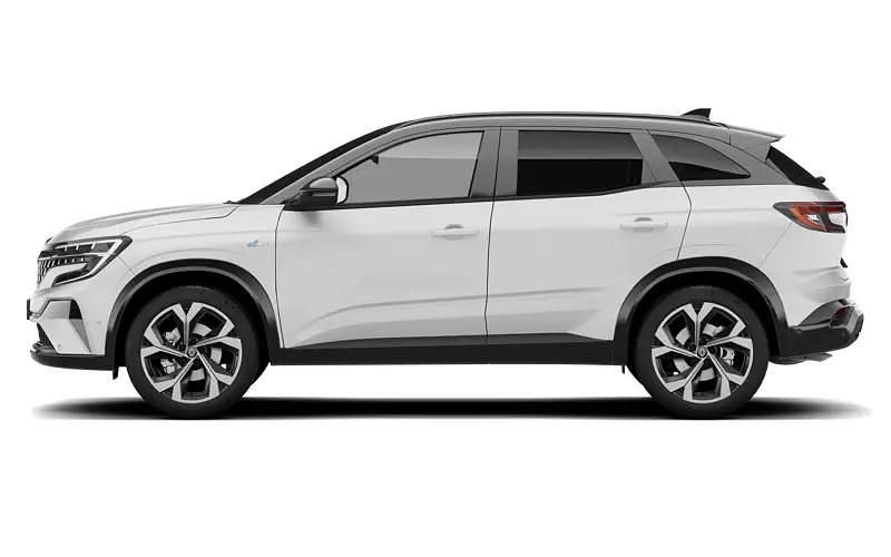 New Renault Austral Iconic Esprit Alpine 200 HP (147 kW) 2025 SUV