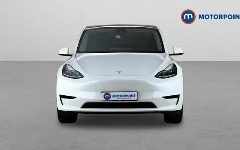 Used Tesla Model Y RWD 219 kW (299 HP) 2024 White SUV