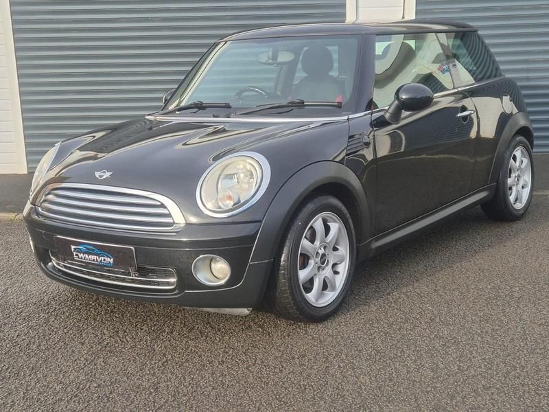 Used Mini Cooper Hatch 2010 Black Hatchback