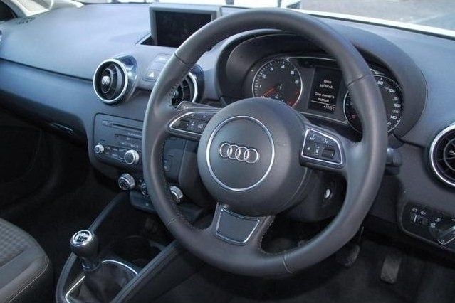 Used Audi A1 2012 Hatchback