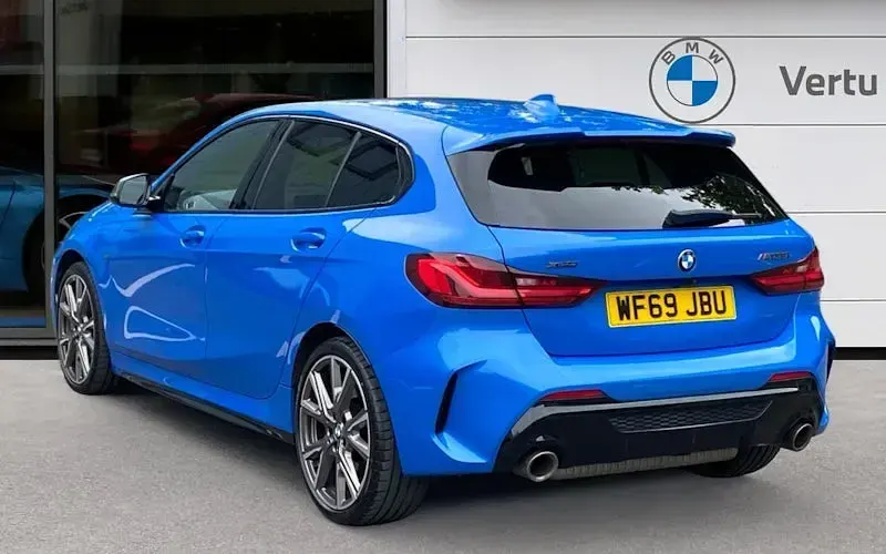 Used BMW M135 306 HP (225 kW) 2024 Hatchback