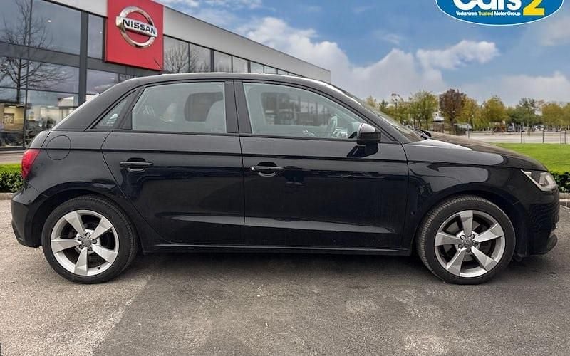 Used Audi A1 Sportback Sport 125 HP (91 kW) 2017 Hatchback