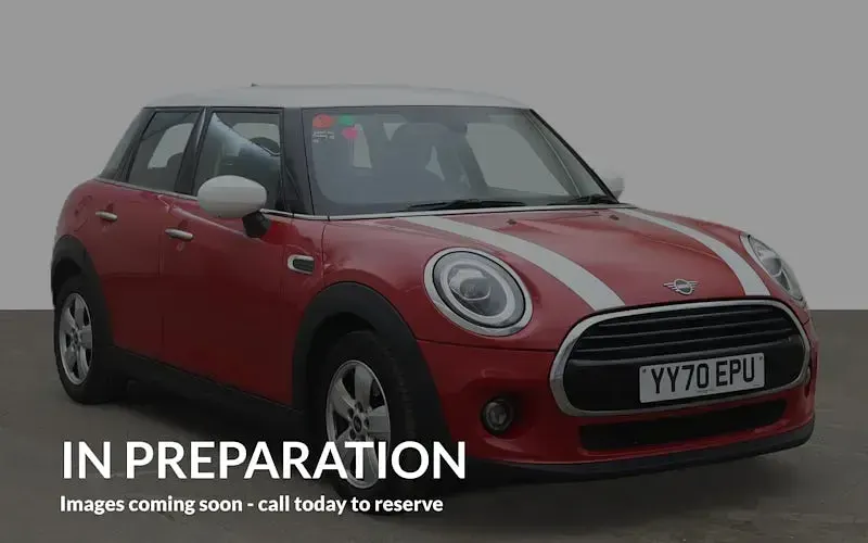 Used Mini Cooper Classic 136 HP (100 kW) 2020 Hatchback