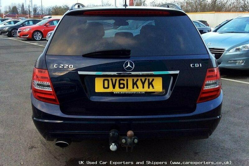 Used Mercedes C220 2011 Sedan
