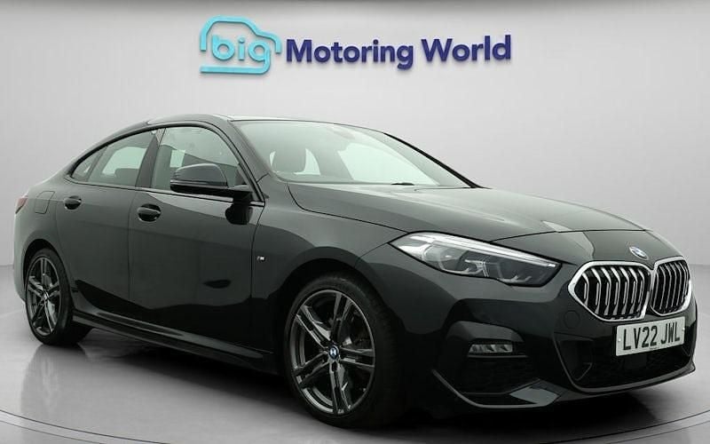 Used 2024 BMW 218 M Sport Coupe | £17,800 (Good price) - Image 1/4