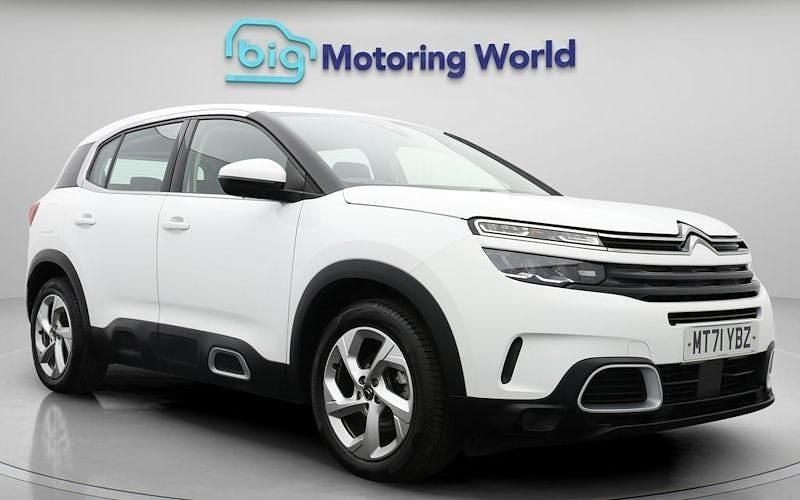 Used Citroën C5 PureTech 131 HP (96 kW) 2022 Hatchback