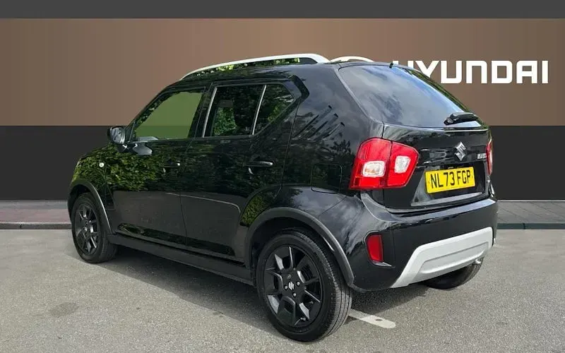 Used Suzuki Ignis SZ-T 83 HP (61 kW) 2024 SUV