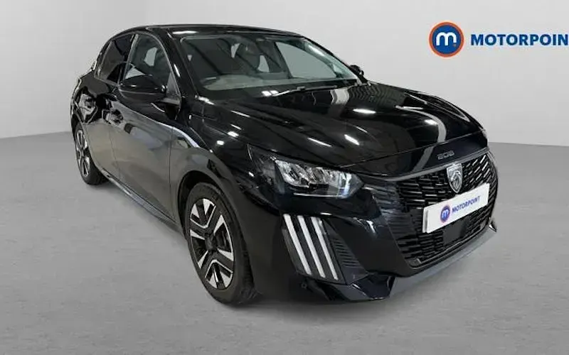 Gebraucht Peugeot 208 Allure 101 PS (74 kW) 2025 Kleinwagen